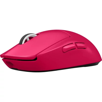 Kép 2/5 - Logitech G Pro X Superlight 2 Lightspeed Gaming Mouse Pink