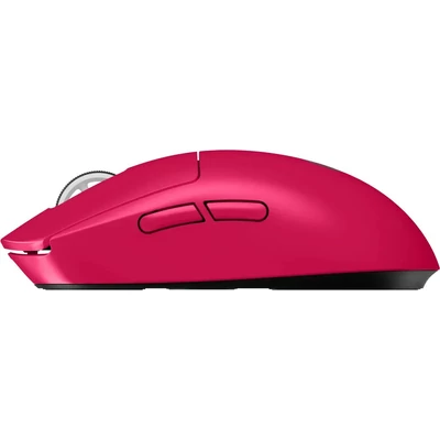 Kép 3/5 - Logitech G Pro X Superlight 2 Lightspeed Gaming Mouse Pink
