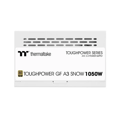 Kép 4/6 - Thermaltake 1050W 80+ Gold Toughpower GF A3 Snow