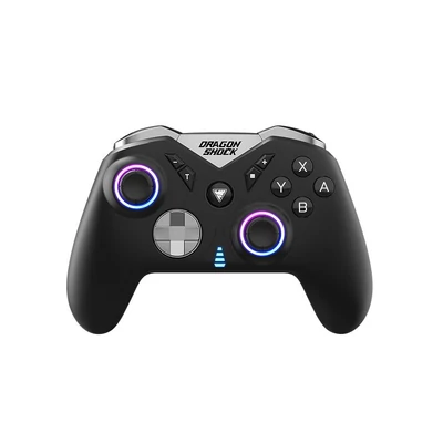 Dragonshock Nebula Pro Bluetooth Gamepad Black