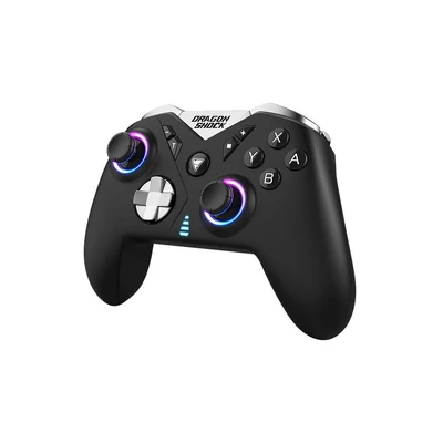 Kép 2/5 - Dragonshock Nebula Pro Bluetooth Gamepad Black