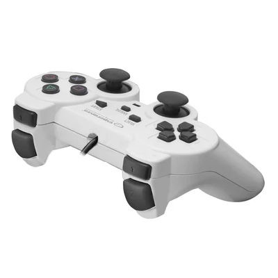 Kép 2/3 - Esperanza Trooper USB Gamepad White