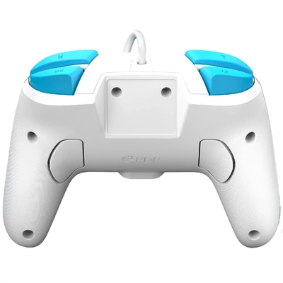 Kép 5/7 - PDP Nintendo Switch Mario Escape Rematch USB Gamepad Blue/White