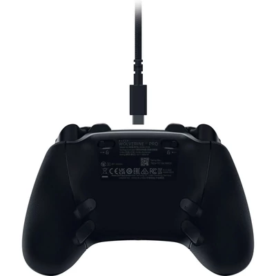 Kép 5/6 - Razer Wolverine V3 Pro Wireless Gamepad Black