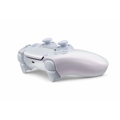 Kép 2/4 - Sony PlayStation 5 DualSense Wireless Gamepad Chroma Pearl
