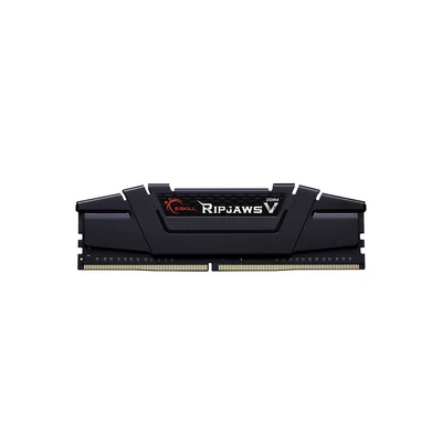 Kép 3/4 - G.SKILL 64GB DDR4 3600Mhz Kit(4x16GB) Ripjaws V Black