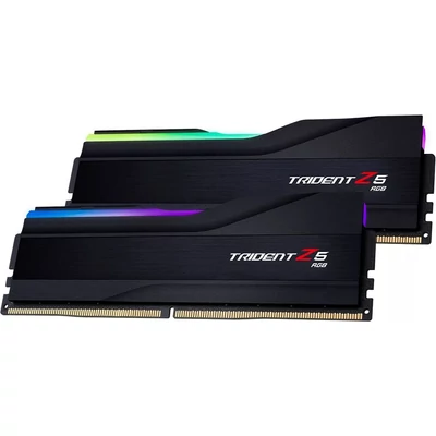 Kép 5/5 - G.SKILL 64GB DDR5 6800MHz Kit(2x32GB) Trident Z5 RGB