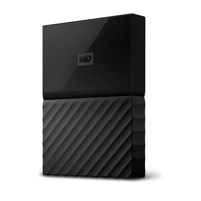 Kép 2/2 - Western Digital 1TB 2,5" USB3.0 My Passport Black