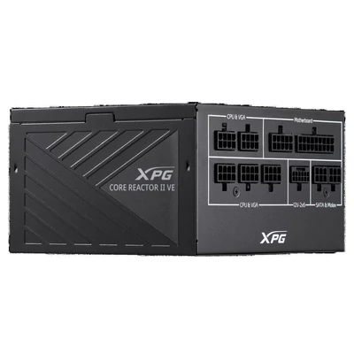 Kép 5/5 - A-Data 850W 80+ Gold XPG Core Reactor ll VE