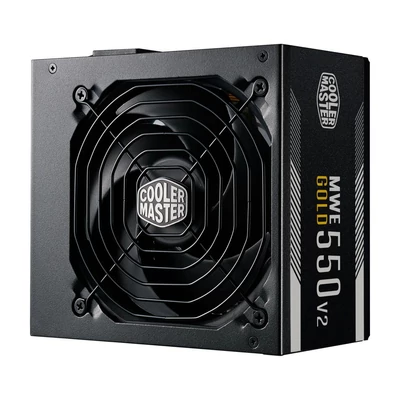 Cooler Master 550W 80+ Gold MWE V2