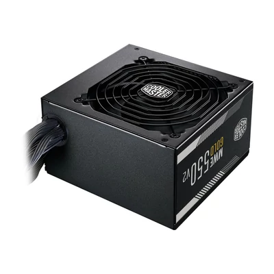 Kép 5/5 - Cooler Master 550W 80+ Gold MWE V2