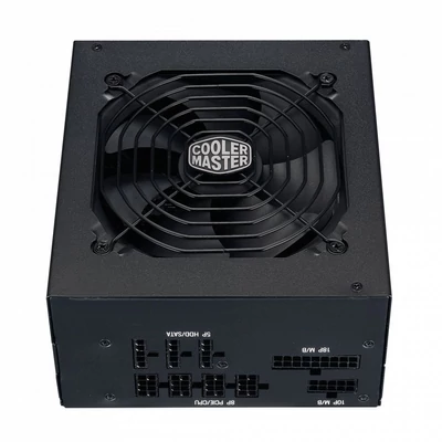 Kép 6/7 - Cooler Master 650W 80+ Gold MWE V2 Full Modular