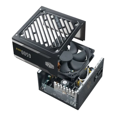 Kép 10/10 - Cooler Master 500W 80+ Gold G500