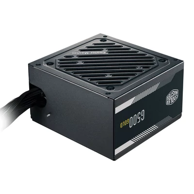 Kép 3/10 - Cooler Master 500W 80+ Gold G500