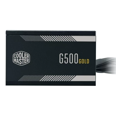 Kép 4/10 - Cooler Master 500W 80+ Gold G500