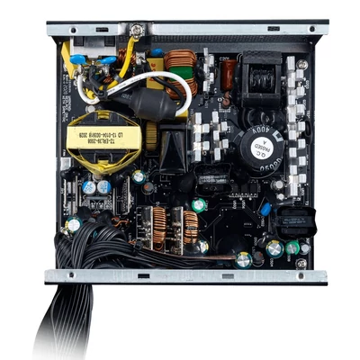 Kép 9/10 - Cooler Master 500W 80+ Gold G500