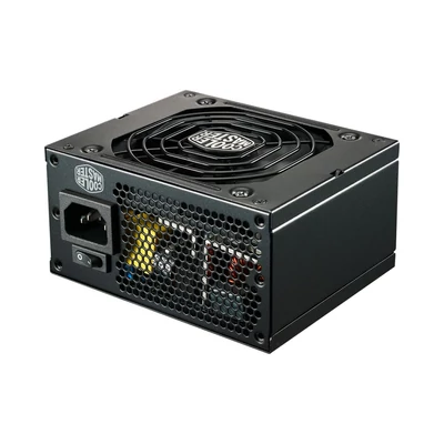 Kép 10/12 - Cooler Master 750W 80+ Gold V750 SFX