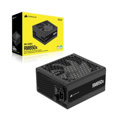 Kép 3/3 - Corsair 850W 80+ Gold RM850x