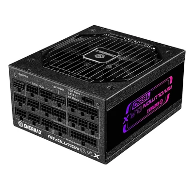Kép 2/9 - Enermax 1650W 80+ Gold Revolution D.F. X