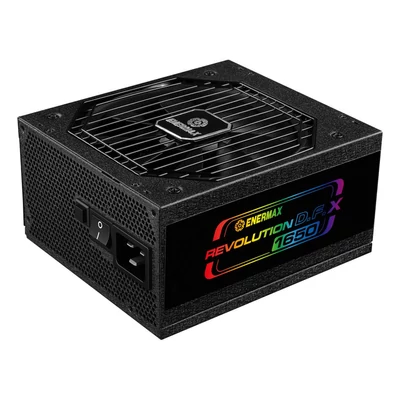 Kép 4/9 - Enermax 1650W 80+ Gold Revolution D.F. X