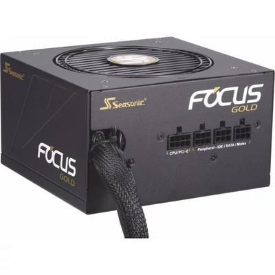 Seasonic 650W 80+Gold Focus Gold