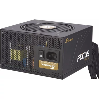 Kép 3/6 - Seasonic 650W 80+Gold Focus Gold