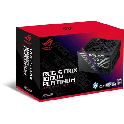 Kép 16/16 - Asus 1000W 80+ Platinum ROG STRIX