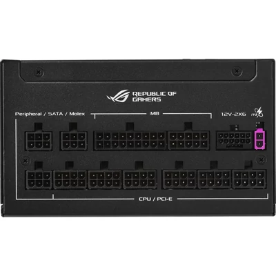 Kép 4/16 - Asus 1000W 80+ Platinum ROG STRIX