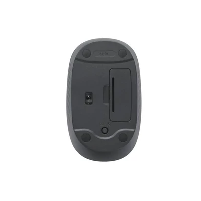 Kép 2/5 - Logitech M196 Wireless Mouse Graphite Grey