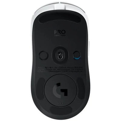 Kép 9/9 - Logitech Pro 2 Lightspeed Wireless Mouse White