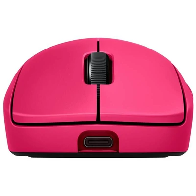 Kép 6/10 - Logitech Pro 2 Lightspeed Wireless Mouse Pink