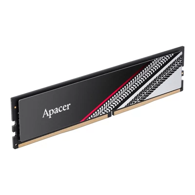 Kép 2/2 - Apacer 16GB DDR4 3200MHz TEX Black/Silver