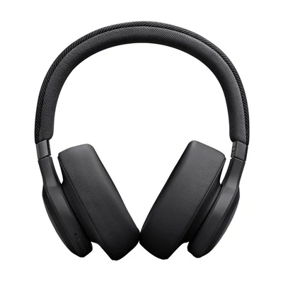 Kép 2/6 - JBL Live 770NC Bluetooth Over-Ear Noise-Cancelling Headset Black