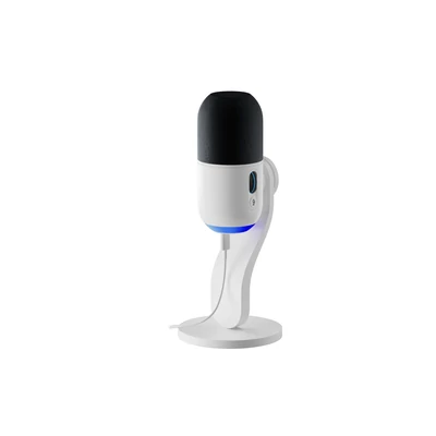Kép 2/6 - Logitech Yeti GX RGB Gaming Microphone White