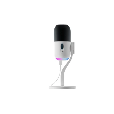 Kép 4/6 - Logitech Yeti GX RGB Gaming Microphone White