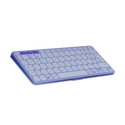 Kép 4/6 - Logitech Keys-To-Go 2 iPad Keyboard Purple US