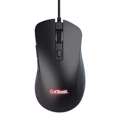 Kép 3/4 - Trust GXT924 YBAR+ RGB Gaming Mouse Black