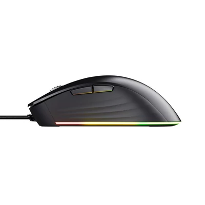 Kép 4/4 - Trust GXT924 YBAR+ RGB Gaming Mouse Black