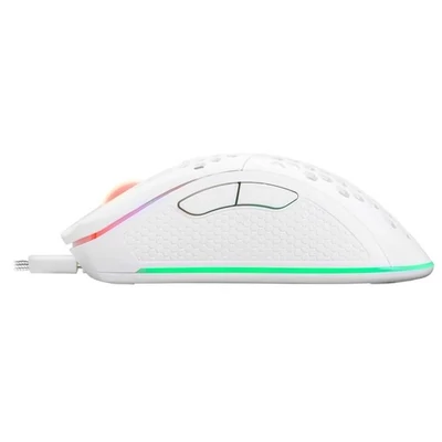 Kép 4/4 - MS Nemesis M700 Wireless Gaming mouse White