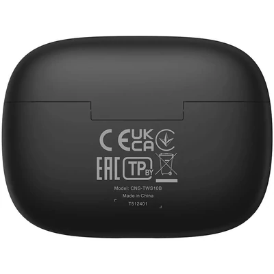 Kép 7/8 - Canyon TWS-10 ANC+ENC Bluetooth Headset Black