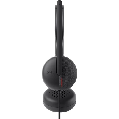 Kép 4/5 - Dell WH3024 Headset Black