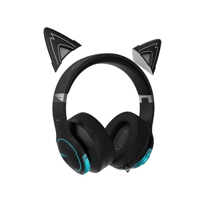 Kép 3/6 - Edifier G5BT CAT Low Latency Bluetooth Gaming Headset Black