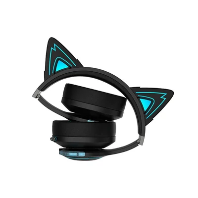 Kép 5/6 - Edifier G5BT CAT Low Latency Bluetooth Gaming Headset Black