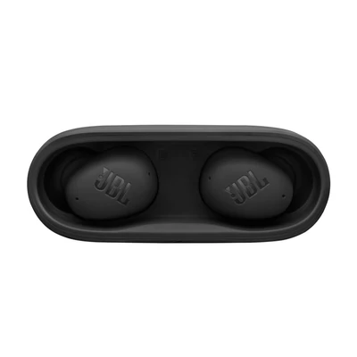 Kép 5/10 - JBL Wave Buds 2 TWS Bluetooth Headset Black