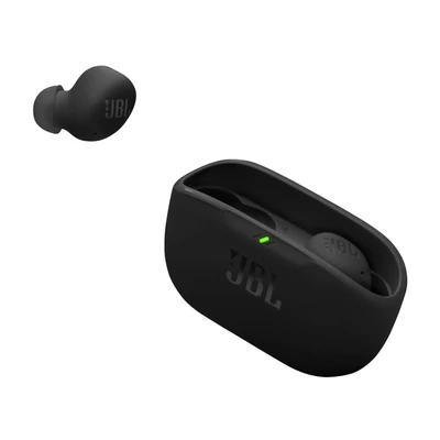 Kép 8/10 - JBL Wave Buds 2 TWS Bluetooth Headset Black