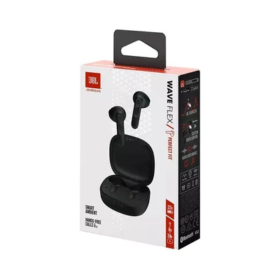 Kép 4/4 - JBL Vibe Flex Bluetooth Headset Black