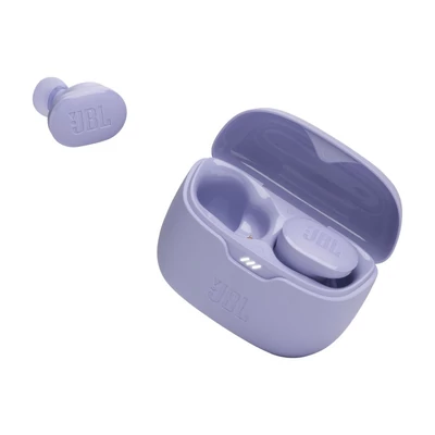 Kép 10/11 - JBL Tune Buds Bluetooth Headset Purple