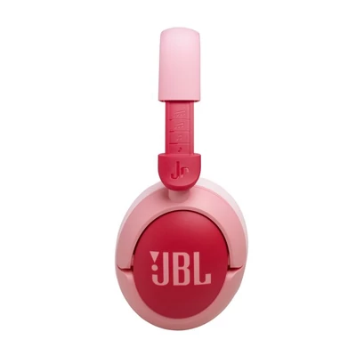 Kép 2/5 - JBL JR 470 NC Bluetooth Headset for Kids Pink