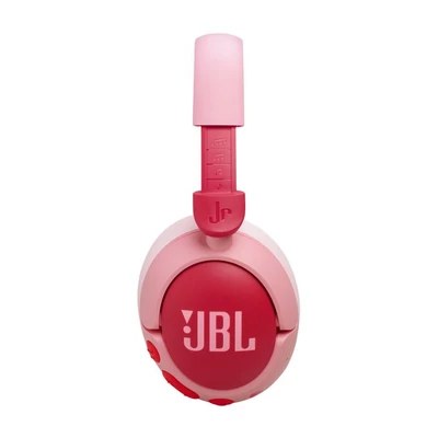 Kép 3/5 - JBL JR 470 NC Bluetooth Headset for Kids Pink