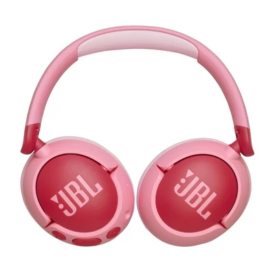 Kép 4/5 - JBL JR 470 NC Bluetooth Headset for Kids Pink